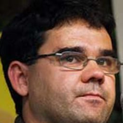 Arnošt Frauenberg 飾演 Arnošt Frauenberg