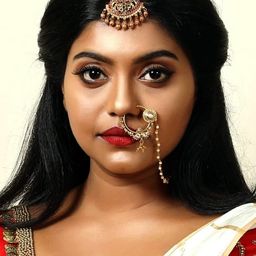 Sruthi Jayan - 雙生疑雲演員 飾演Vinod & Pramod's Mother