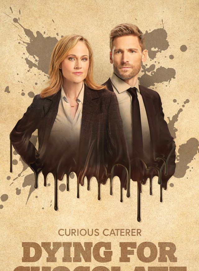 外燴神探：甜蜜陷阱電影海報