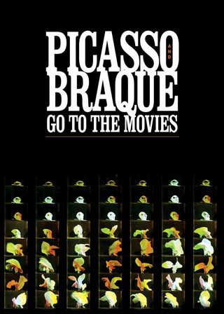 《Picasso and Braque Go to the Movies》電影海報