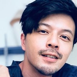 江常輝 - 徘徊年代演員 飾演Ming + Gay Husband