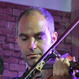 Antoine Silverman - Annaleigh Ashford: Live from Lincoln Center演員 飾演Violinist