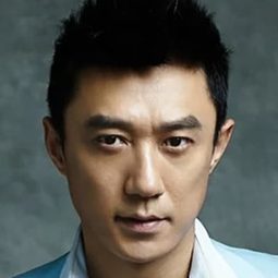 王新 飾演 Wang Zhe