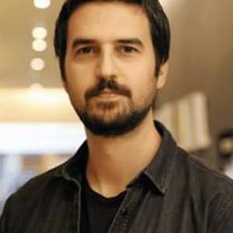 Volkan Öge 飾演 Black Jack