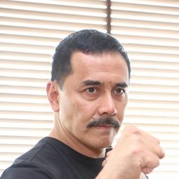 Fendy Pradana - Death-Spreading Heirloom演員 飾演Arijaya Kamandaka