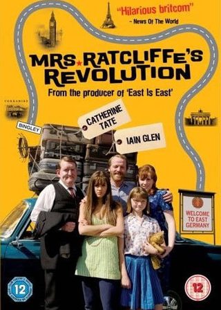 《Mrs. Ratcliffe's Revolution》電影海報