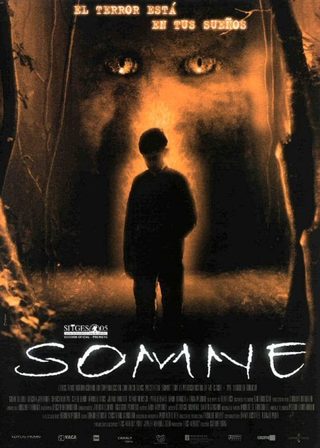 《Somne》電影海報