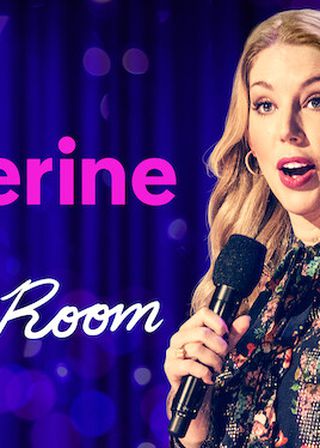 《凱瑟琳·萊恩：閃耀女力》電影海報