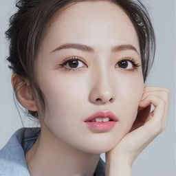 Mengmeng Feng 飾演 Guan Leyi