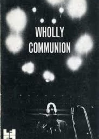 《Wholly Communion》電影海報