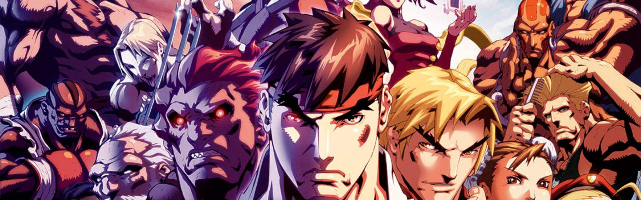 街頭霸王II 電影版電影劇照