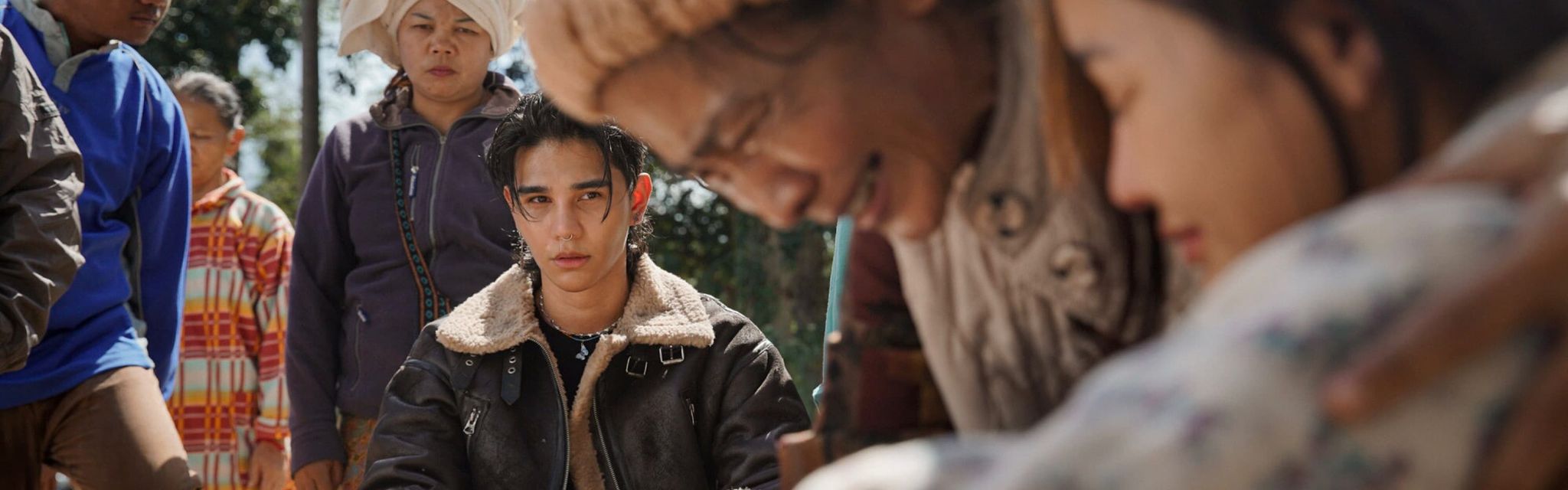 榴心風暴電影劇照