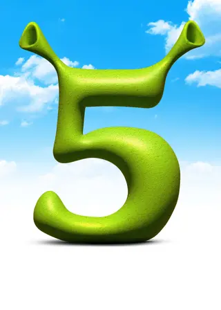 史力加 5的電影海報