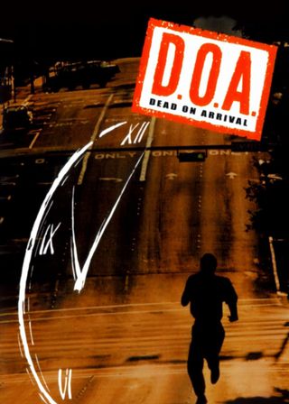 《D.O.A.》電影海報