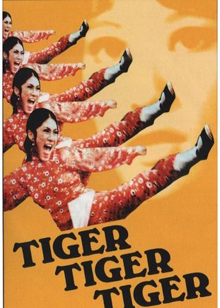 《虎虎虎》電影海報