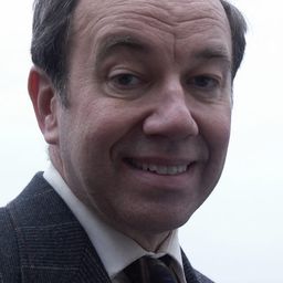 Michael Townsend Wright 飾演 Ice Cream Man