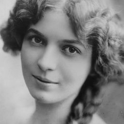 Ina Claire 飾演 Grand Duchess Swana