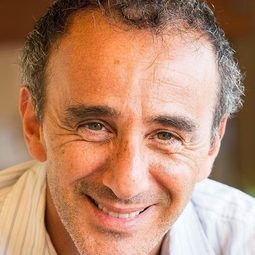 艾力·瑟蒙 - The Gardener演員 飾演Dr Rouma