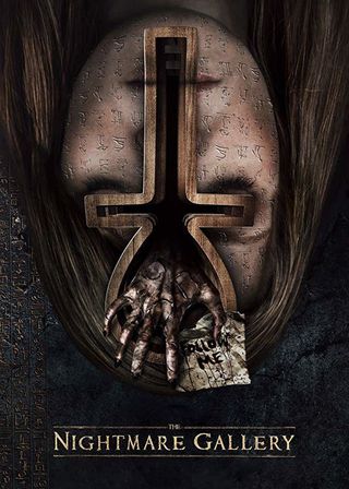 《The Nightmare Gallery》電影海報