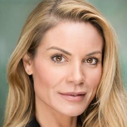 Charlotte Coleman 飾演 The Queen