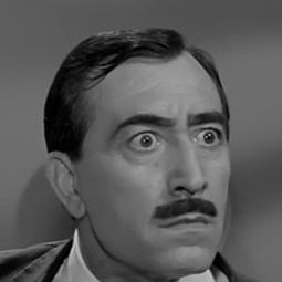 Athinodoros Prousalis - 塞瑟島之旅演員 飾演chief of police