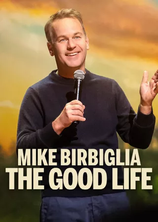電影Mike Birbiglia：人生正到笑的資料