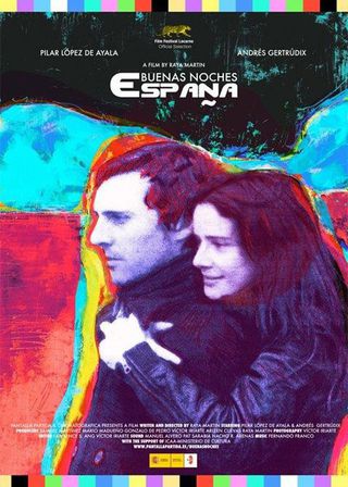《Good Night, Spain》電影海報