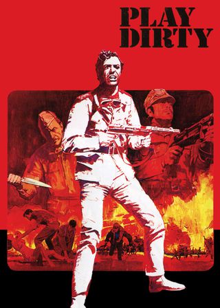 《亡命七金剛》電影海報