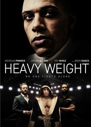 《Heavyweight》電影海報