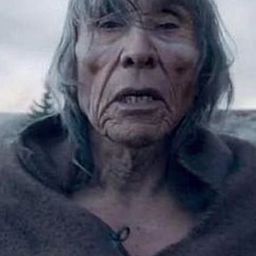 Clarence Hoof - 暗夜之狼演員 飾演Yup'ik Prayer #1