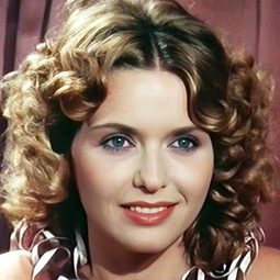 Patrizia Gori - The Schoolgirl演員 飾演Patrizia