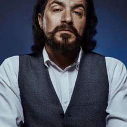 Mohammad Alqass 飾演 ولد الديمن