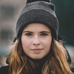 Luisa Neubauer 飾演 Self