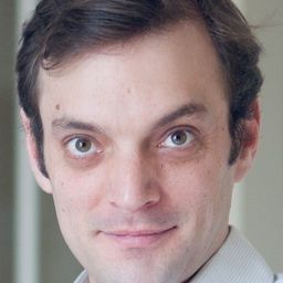 François Raison 飾演 Doctor / Radio Voice (voice)