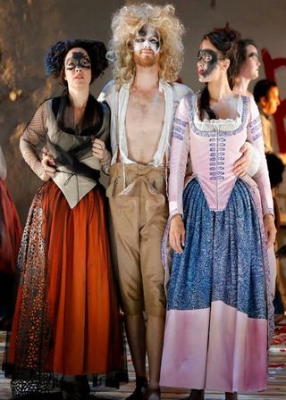 《Don Giovanni》電影海報