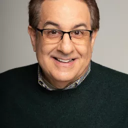 Jeff Bergman 飾演 Droopy / American Reporter 2 / Oompa Loompa (voice)