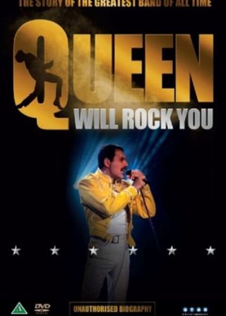 《Queen: Will Rock You》電影海報