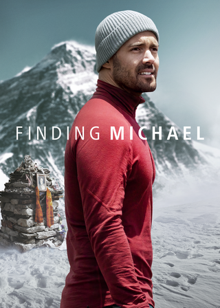 《聖母峰消失之謎》電影海報