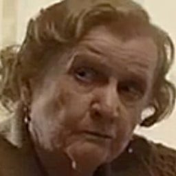 Mary Klug - 無間道風雲演員 飾演Billy's Aunt