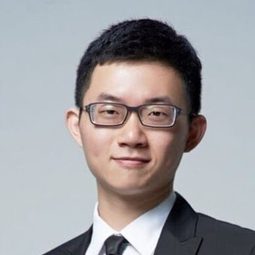 陳子見 飾演 Artist Lin Hua Zhong