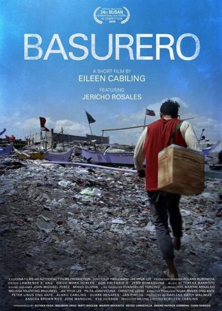 《Basurero》電影海報