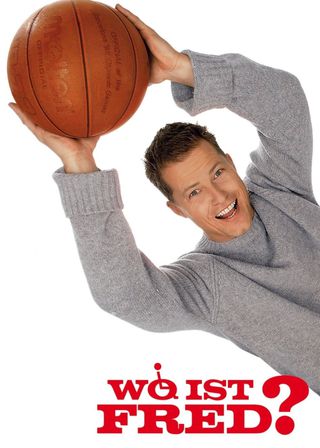 《Where Is Fred?》電影海報