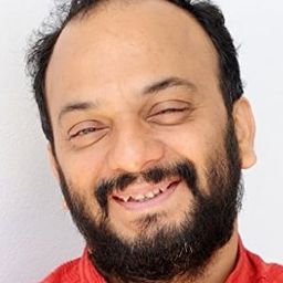 Amit Kumar - 戰神歸來演員 飾演Market trader