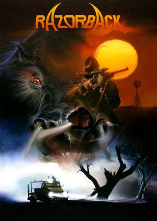 《獵魔》電影海報