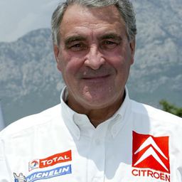 Guy Fréquelin 飾演 Self