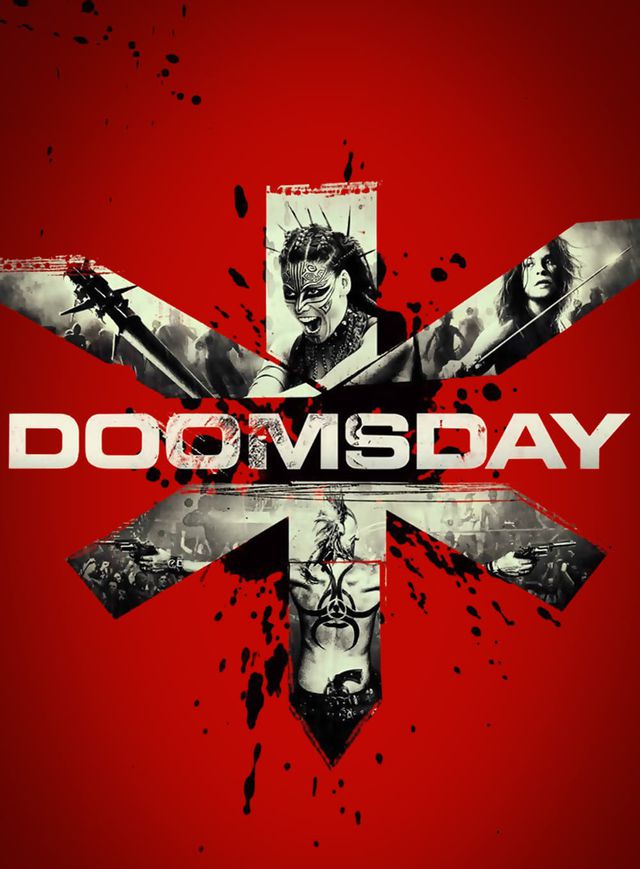 滅絕生還者電影海報