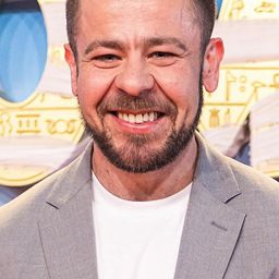 璜·赫蘇斯·賈西亞·賈洛查 - 木乃伊歷險記導演