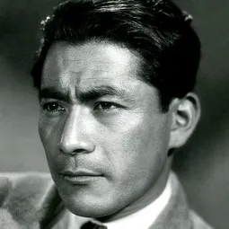 三船 敏郎 飾演 Sanjuro Hinoki