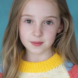 費絲·德蘭尼 飾演 Little Margaret