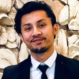 盧克曼哈菲茲 - Harimau Merah: Konflik Bermula演員 飾演Hakin